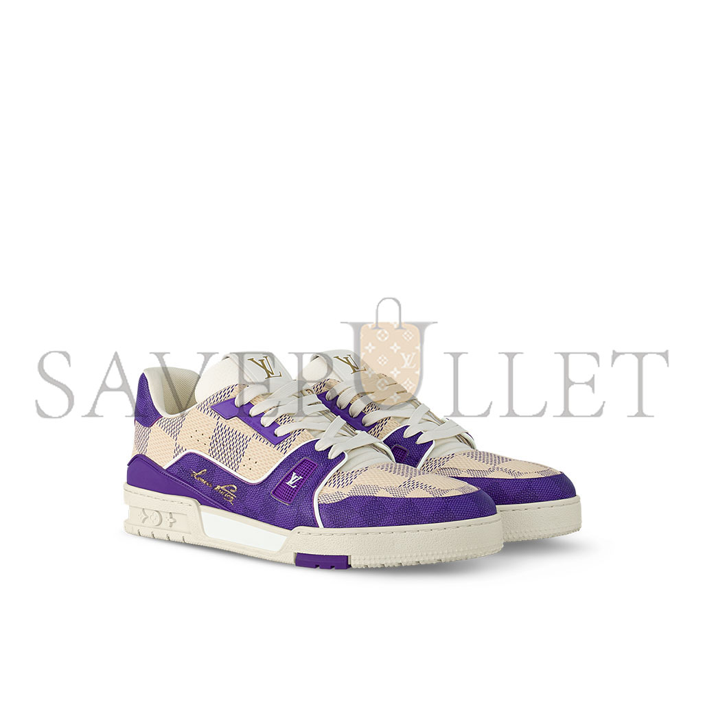 LOUIS VUITTON LV TRAINER SNEAKER 1AC579